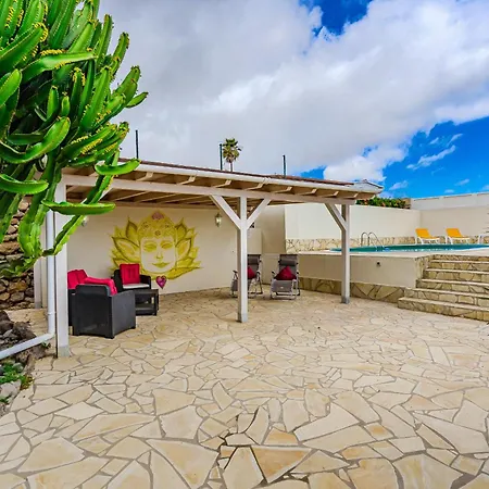 Aurora 2 Sea View * Arico