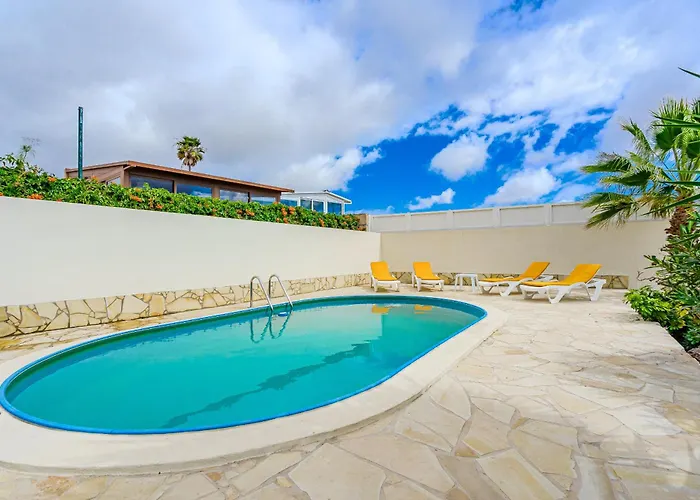 Апартаменты Aurora 2 Sea View Arico