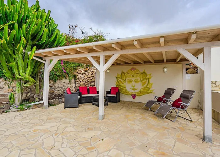 Aurora 2 Sea View * Arico