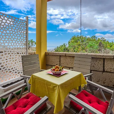 Aurora 2 Sea View Arico