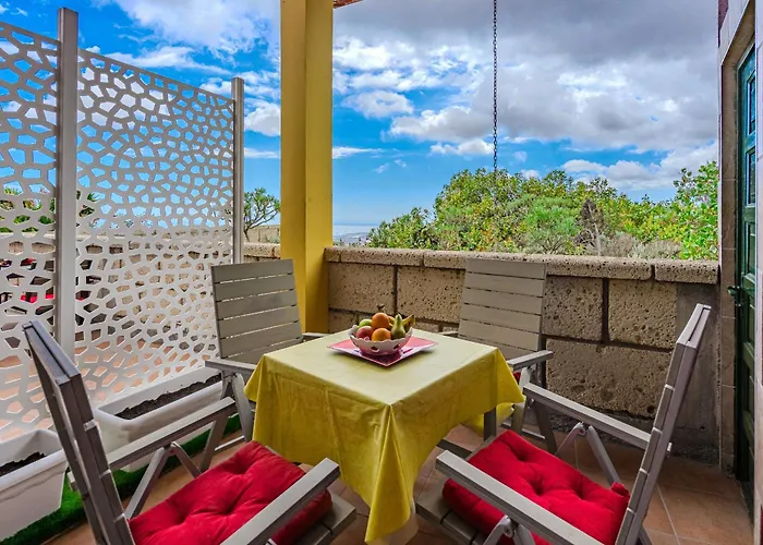 Aurora 2 Sea View Arico