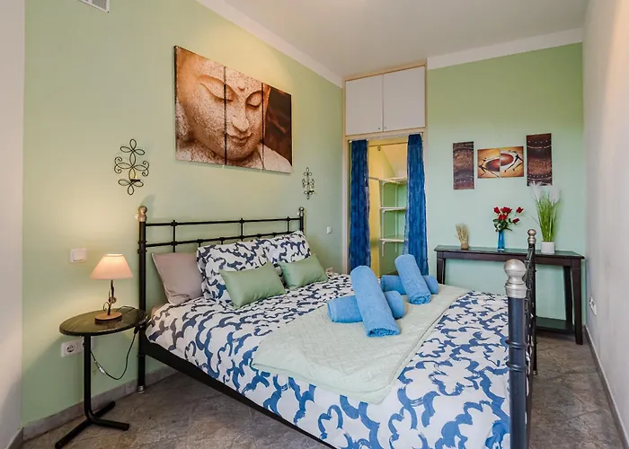 公寓 Aurora 2 Sea View *