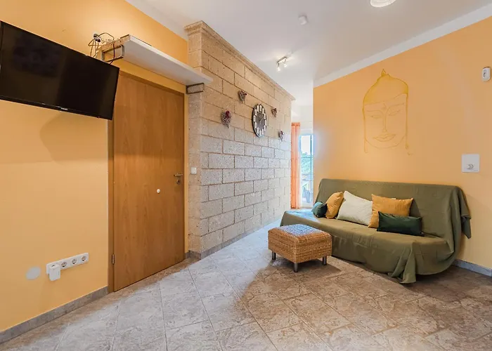 公寓 Aurora 2 Sea View *