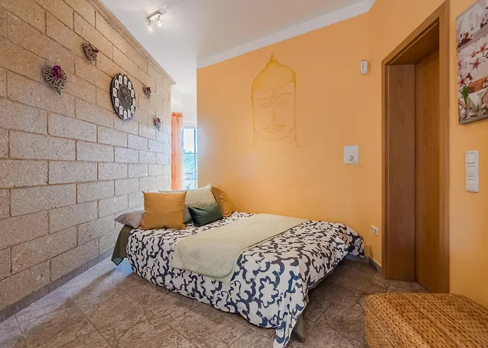 公寓 Aurora 2 Sea View Arico