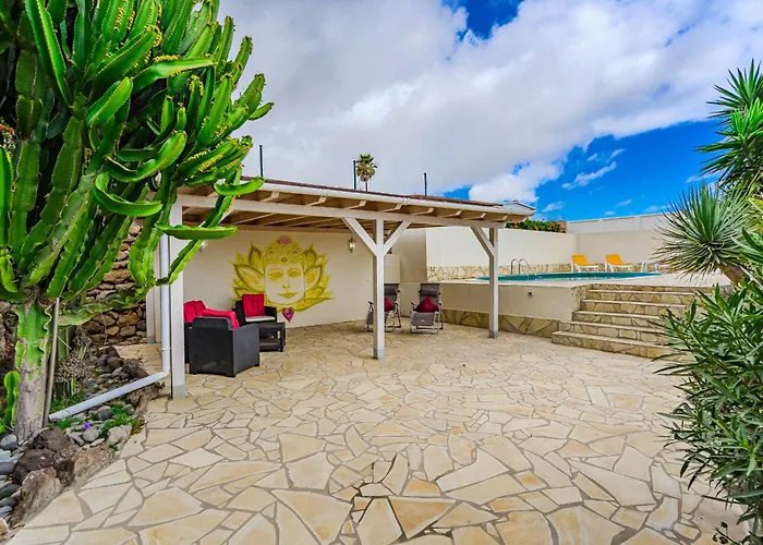 Aurora 2 Sea View * Arico